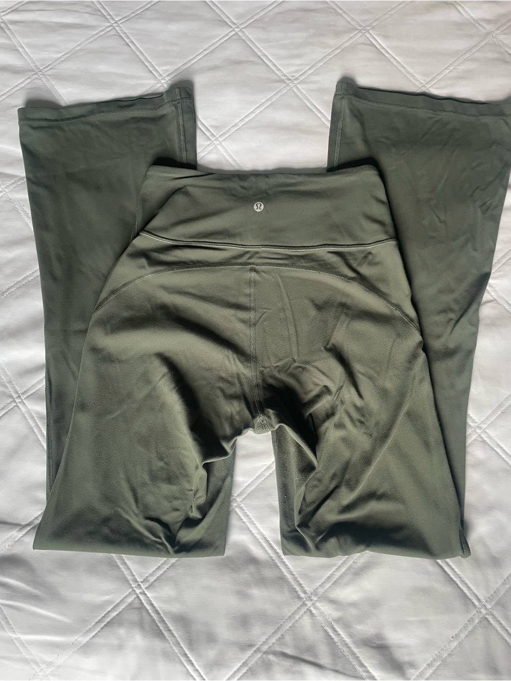 Lululemon flare leggings